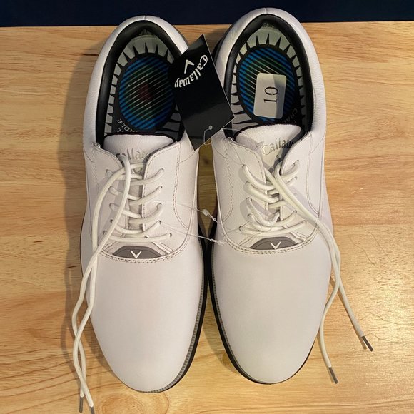 Callaway Other - NWT Callaway Golf Shoes Size 10